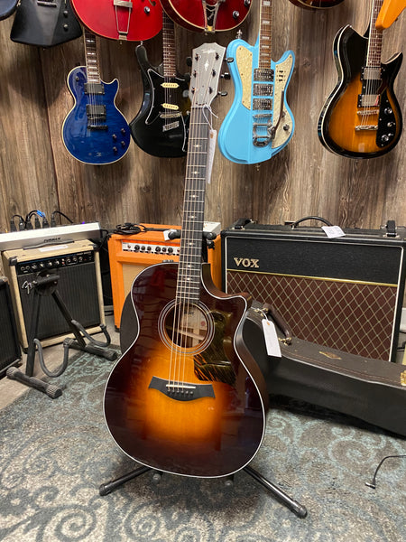 Taylor 314ce-se used