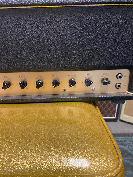 Friedman Small Box 50 Head KT88’s used
