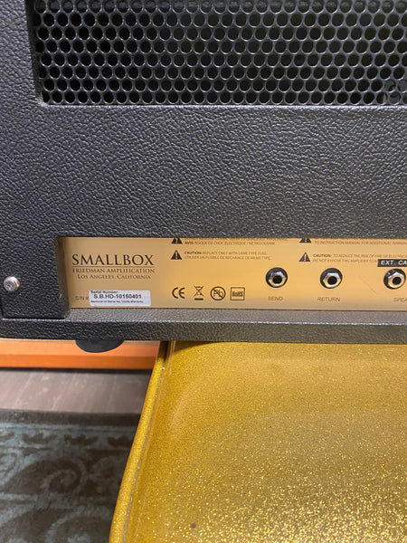 Friedman Small Box 50 Head KT88’s used