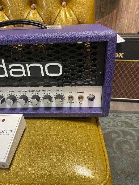 Soldano Slo 30 Head used