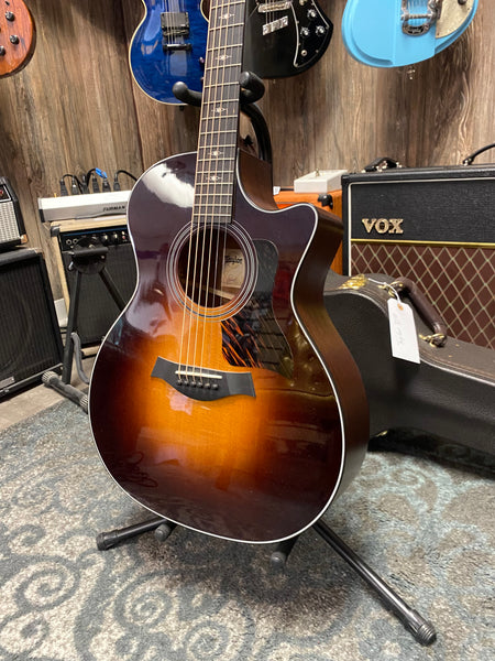 Taylor 314ce-se used