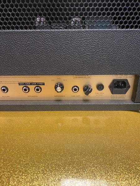 Friedman Small Box 50 Head KT88’s used