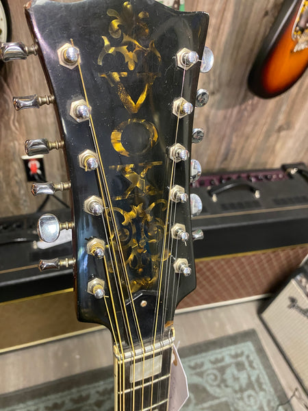 Vox Folk 12 1960’s MIJ used