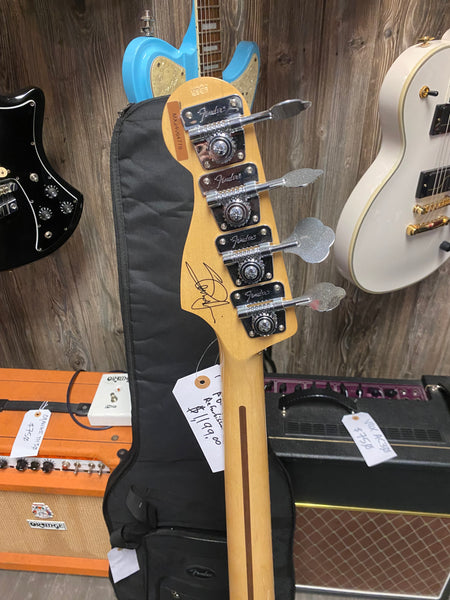Fender Steve Harris Signature Precision Bass “Manufacturer refurbished”