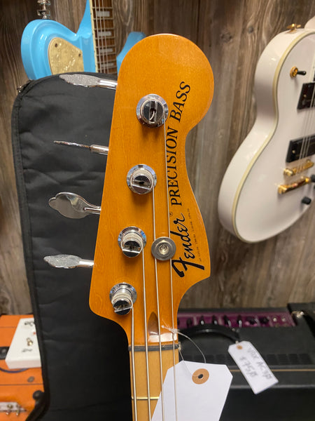 Fender Steve Harris Signature Precision Bass “Manufacturer refurbished”
