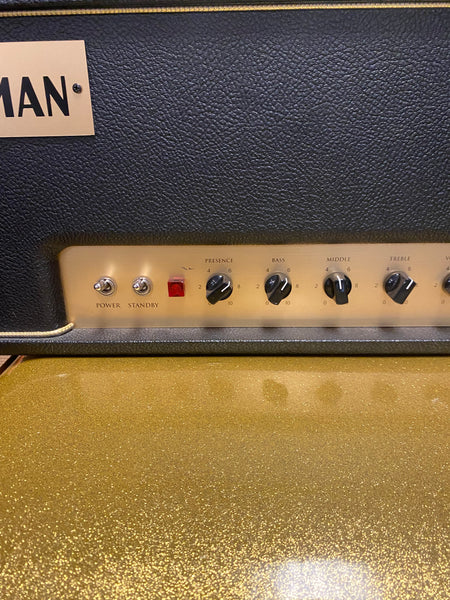 Friedman Small Box 50 Head KT88’s used