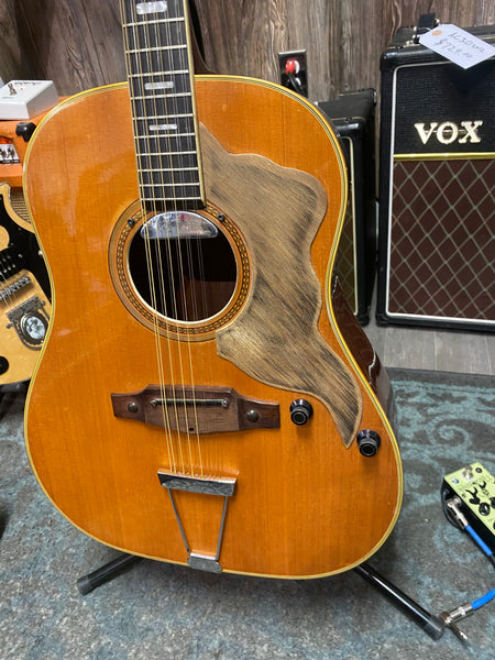 Vox Folk 12 1960’s MIJ used