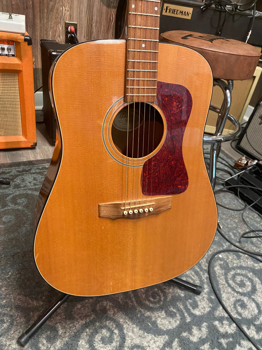 Guild True American (Made in USA) D4-NT used – Moon Music Pro