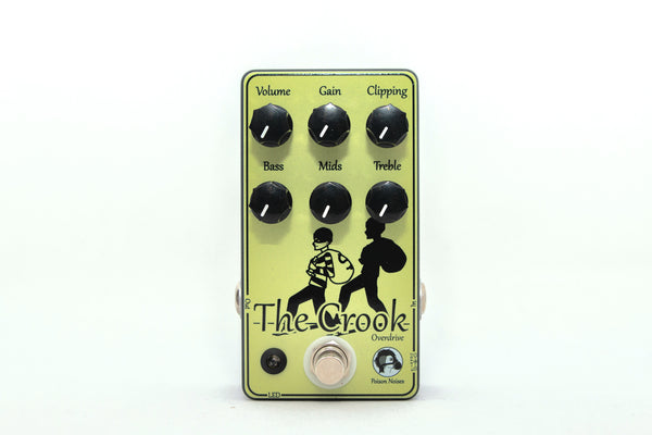 Poison Noises The Crook V5 - Overdrive