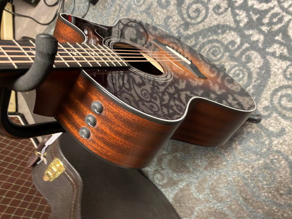 Taylor 314ce-se used