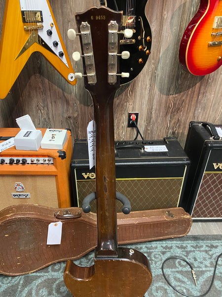 1956 Gibson Les Paul Jr With Original Case