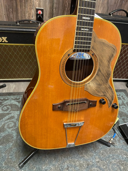 Vox Folk 12 1960’s MIJ used