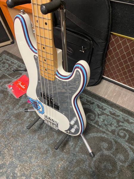Fender Steve Harris Signature Precision Bass “Manufacturer refurbished”