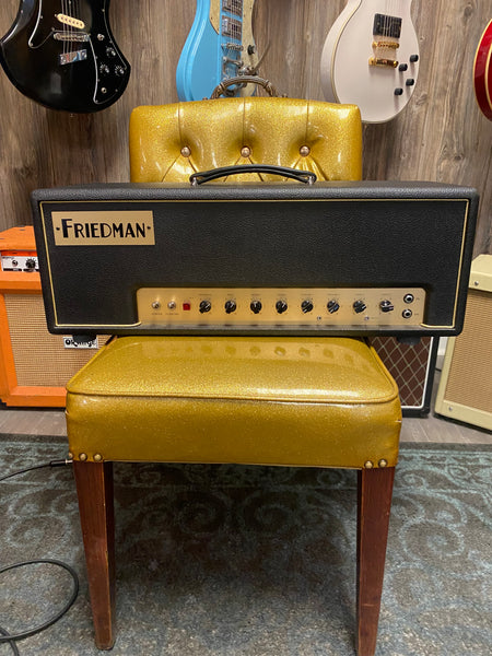 Friedman Small Box 50 Head KT88’s used