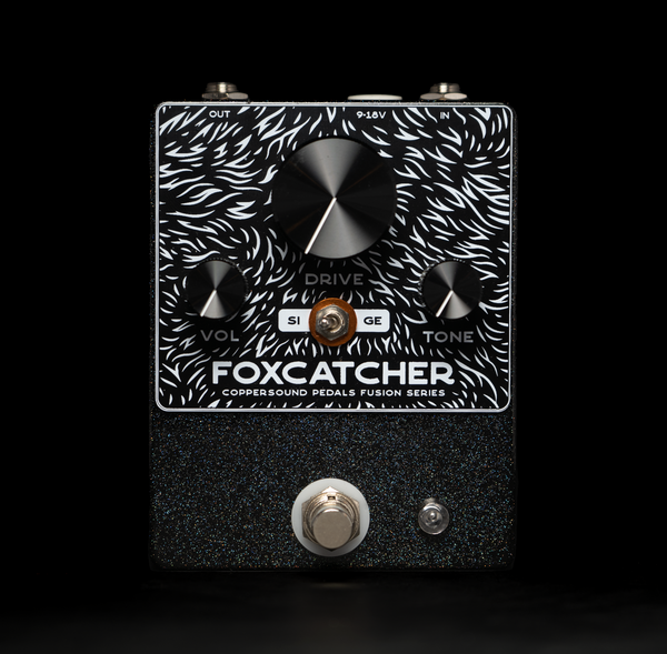 CopperSound Pedals Fusion Series | Foxcatcher