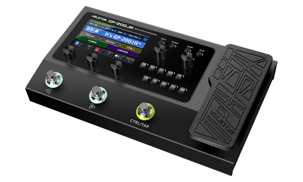 Valeton GP-200JR Multi-Effects Processor