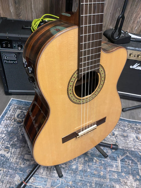 Teton STC180CENT Classical Acoustic Guitar