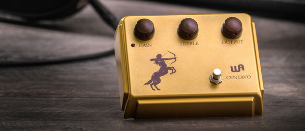 Warm Audio Centavo - Professional Overdrive Pedal