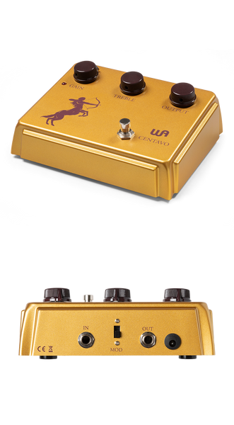 Warm Audio Centavo - Professional Overdrive Pedal