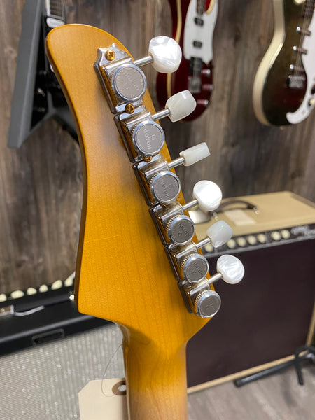 Cervantes Custom Built Tele-Style used