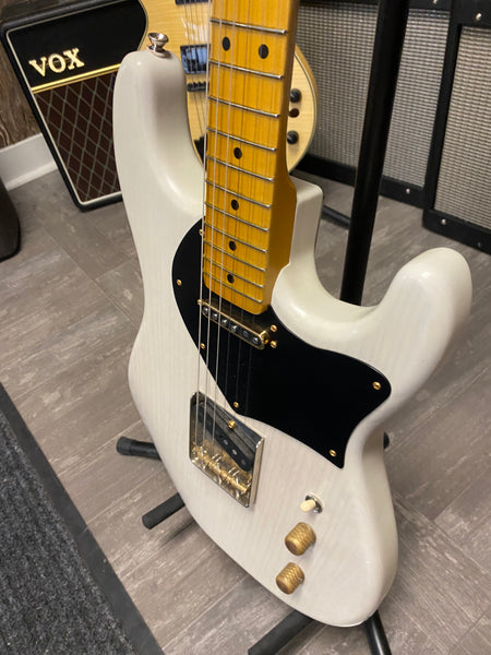 Cervantes Custom Built Tele-Style used