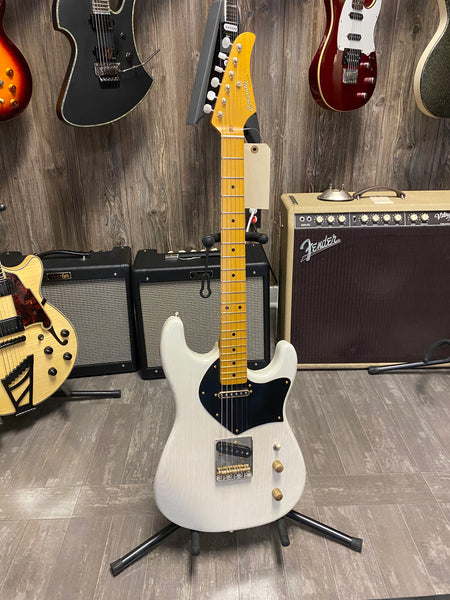 Cervantes Custom Built Tele-Style used