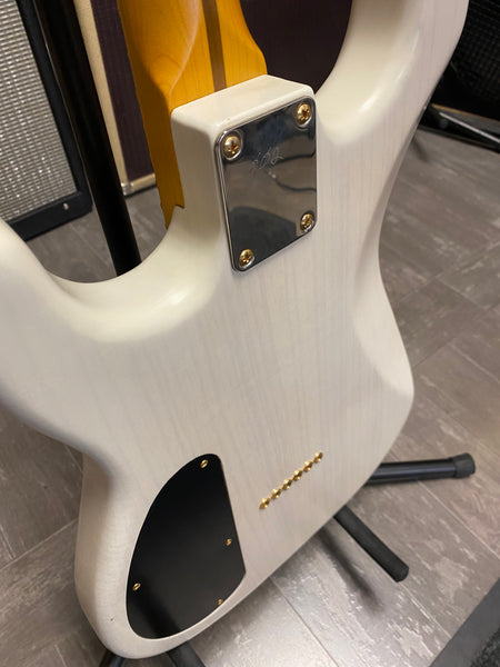 Cervantes Custom Built Tele-Style used