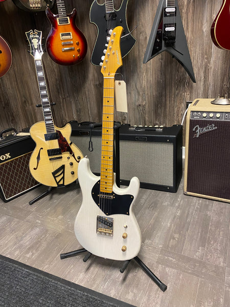 Cervantes Custom Built Tele-Style used