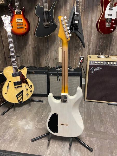 Cervantes Custom Built Tele-Style used