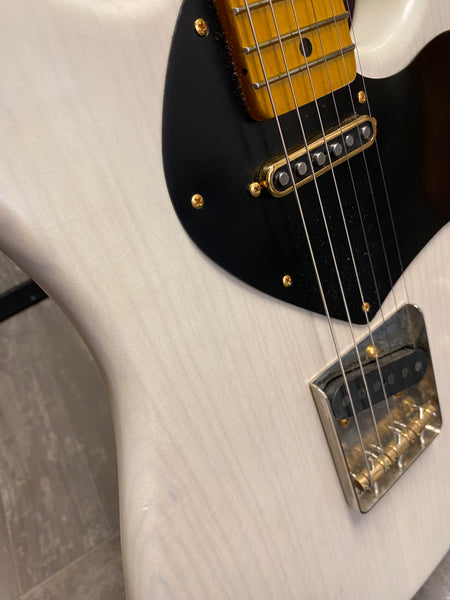 Cervantes Custom Built Tele-Style used