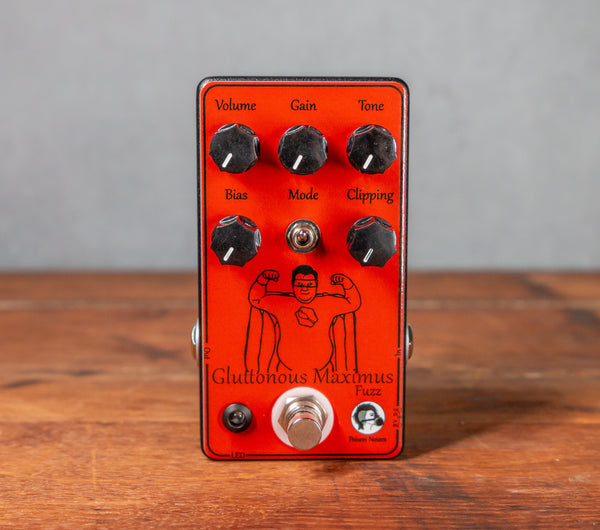 Poison Noises Gluttonous Maximus -  Fuzz