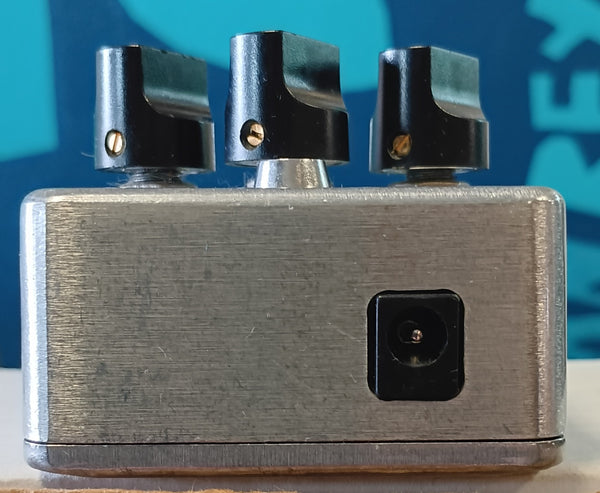 Keeley Black Glass Limited Edition British Fuzz used