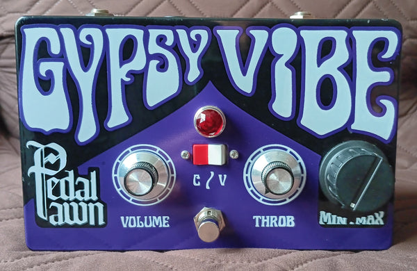 Pedal Pawn Gypsy Vibe used
