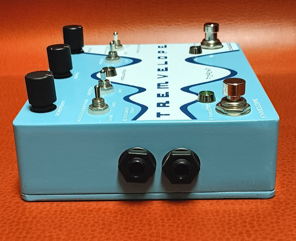 Pigtronix Tremvelope used