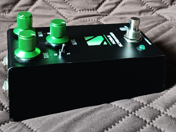 Keeley Nobel Screamer used