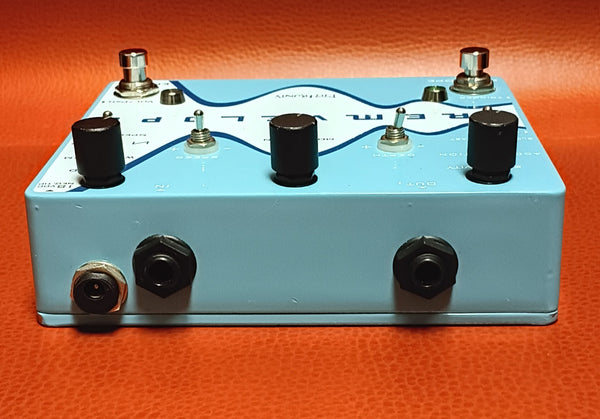 Pigtronix Tremvelope used