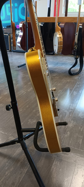 Modern Vintage MVT-64-ATG-RSW ’60s Vintage Guitar – Aztec Gold Finish