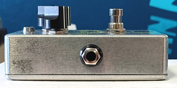 Keeley Black Glass Limited Edition British Fuzz used