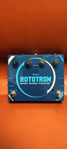 Pigtronix Rototron used