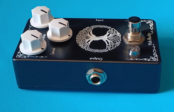 Vick Audio Tree of Life Overdrive used