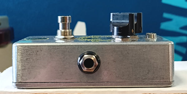 Keeley Black Glass Limited Edition British Fuzz used