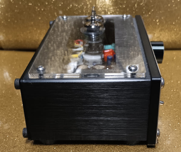 Hifiman Headphone Amp used