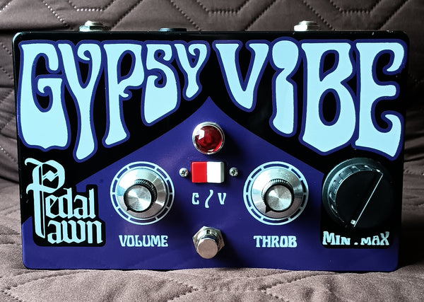 Pedal Pawn Gypsy Vibe used