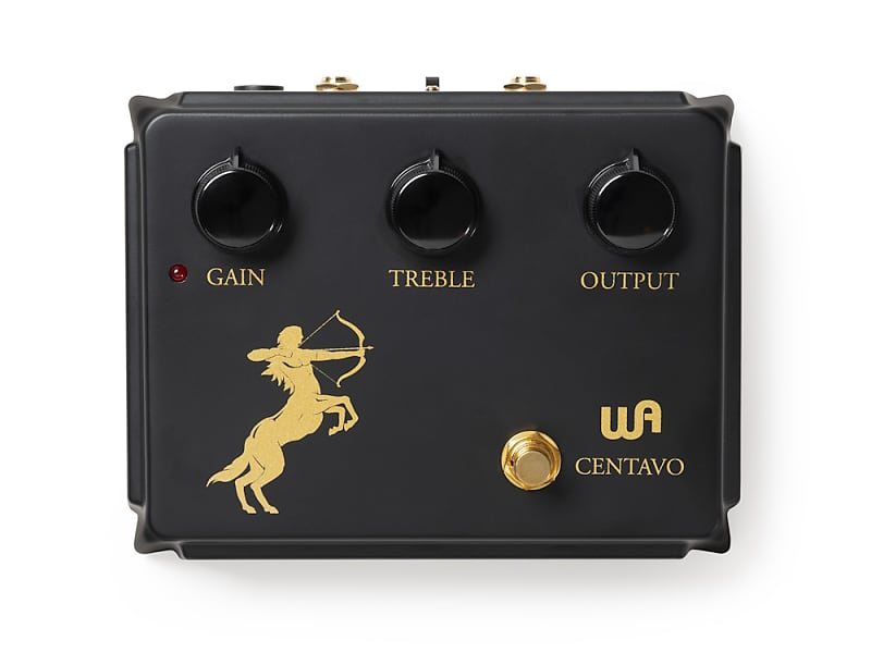 WARM AUDIO CENTAVO