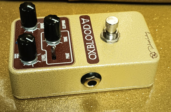 Keeley Oxblood used