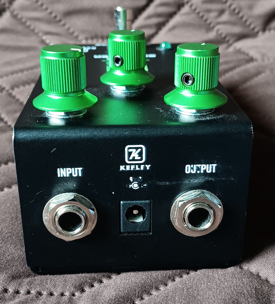 Keeley Nobel Screamer used