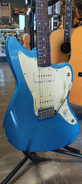 Doubleday Guitars Aged Pelham Blue Thrasher Custom