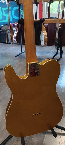 Modern Vintage MVT-64-ATG-RSW ’60s Vintage Guitar – Aztec Gold Finish