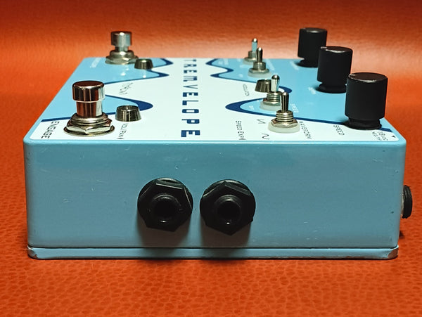 Pigtronix Tremvelope used