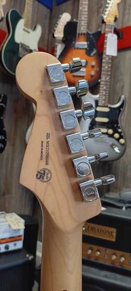 Fender Player Stratocaster HSS used